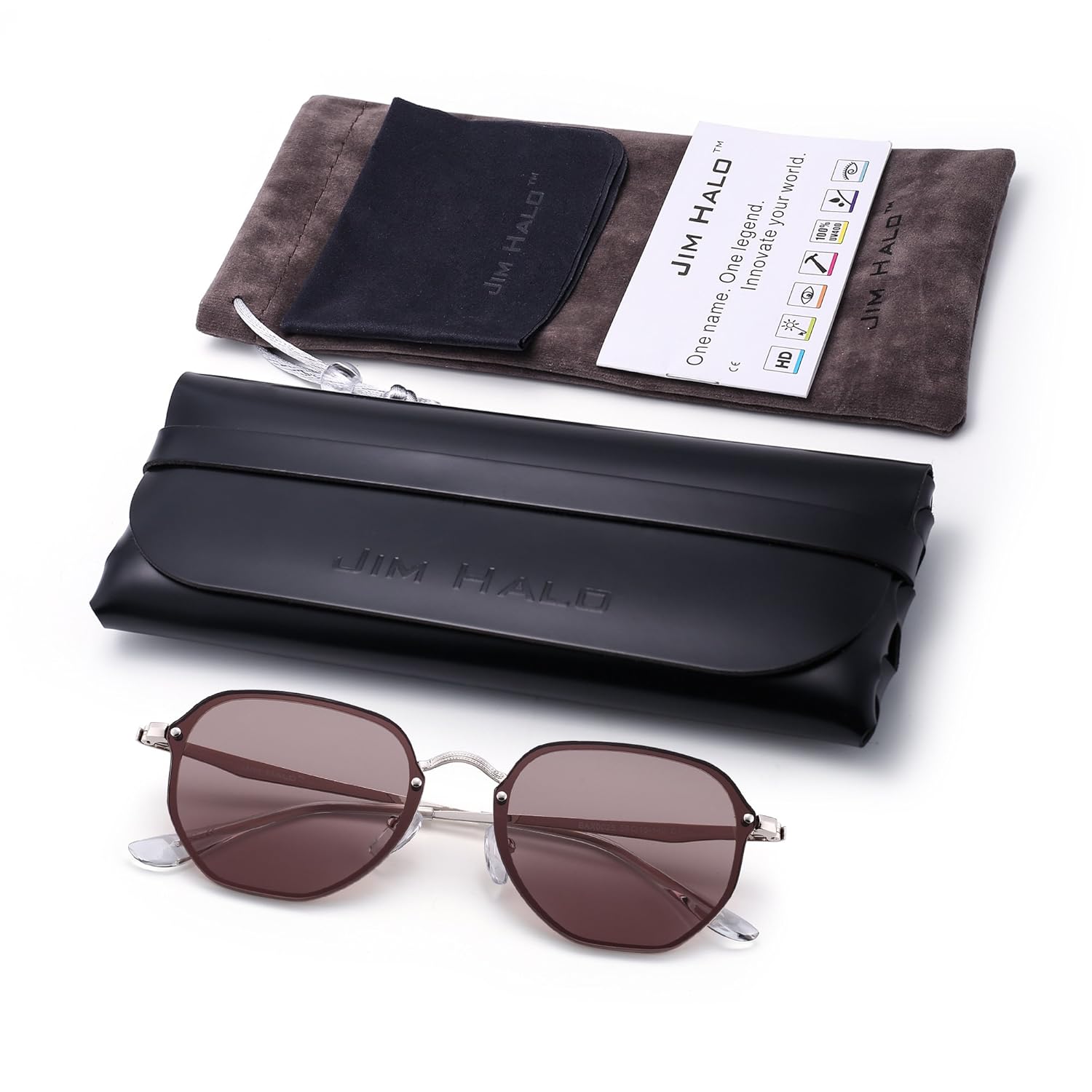 jim halo gafas opiniones