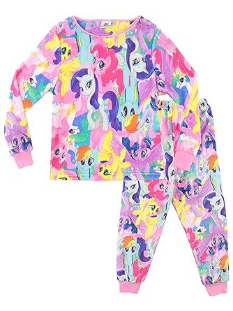 Madchen Mein Kleines Pony Madchen My Little Pony Kleid Bekleidung Luxdental Si