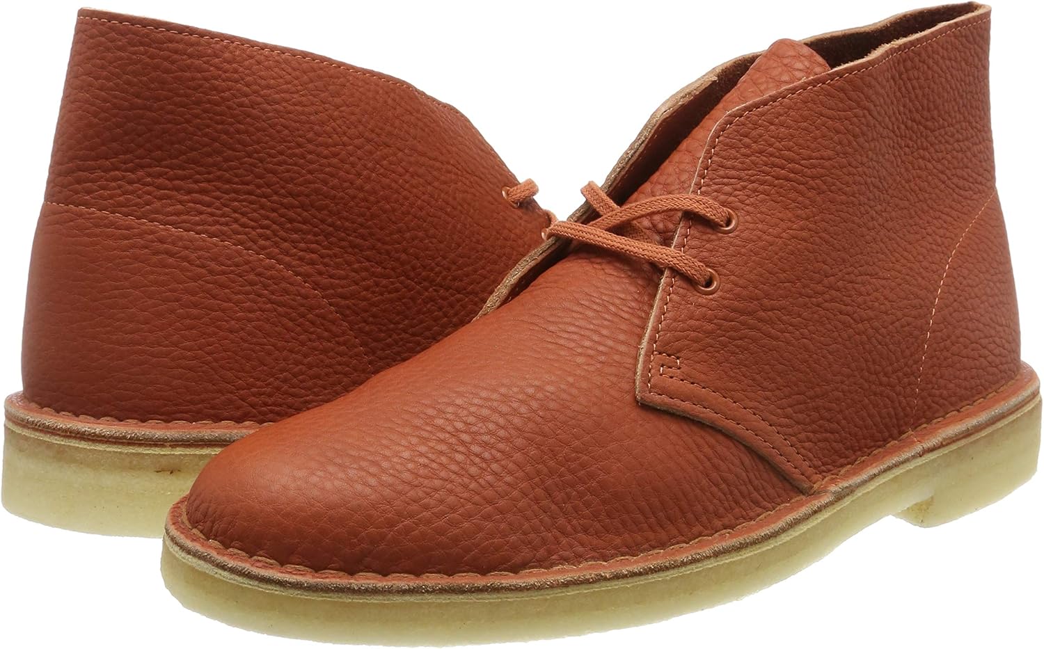 Scarpe Uomo Clarks Desert Boot Cielo - DESERTBOOTAP