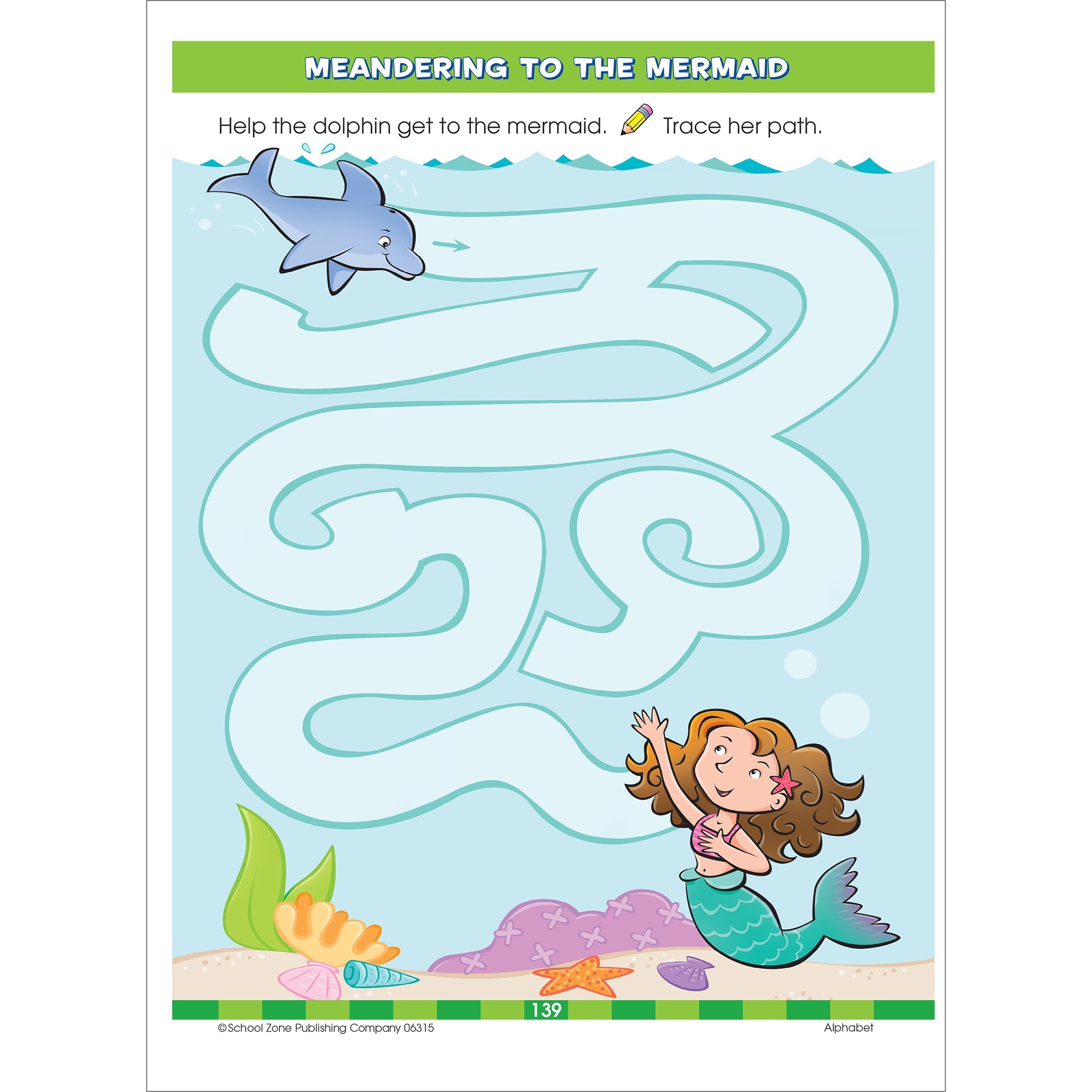School Zone Big Preschool Workbook: 320 Pages, Toddler, Pre-K, ABCs, Alphabet, Basic Phonics, Writing Skills, Early Math & Numbers, Colors & Shapes, Matching, Follow Directions, Ages 3-5 School Zone Big Preschool Workbook: 320 Pages, Toddler, Pre-K, ABCs, Alphabet, Basic Phonics, Writing Skills, Early Math & Numbers, Colors & Shapes, Matching, Follow Directions, Ages 3-5 Paperback Spiral-bound