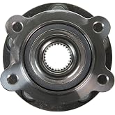 MOOG 512500 Wheel Bearing and Hub Assembly for Ford Escape