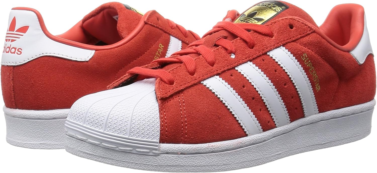 adidas superstar suede amazon