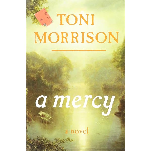 A Mercy By Toni Morrison - Hardcover (2008, Knopf Publishing)