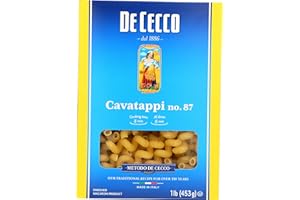 De Cecco, Cavatappi 16 oz (Pack of 12)