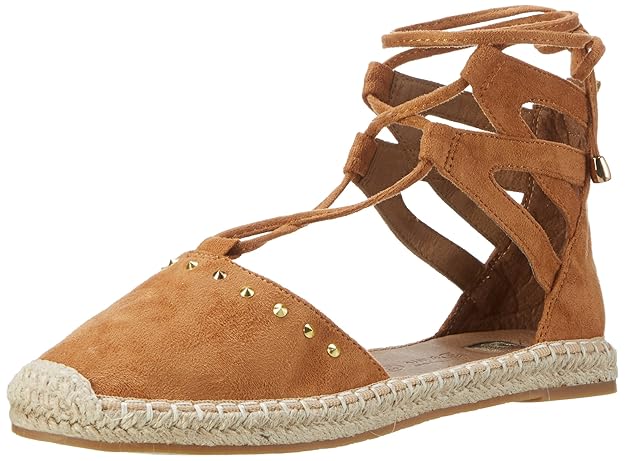 TOM TAILOR Damen 2795602 Espadrilles