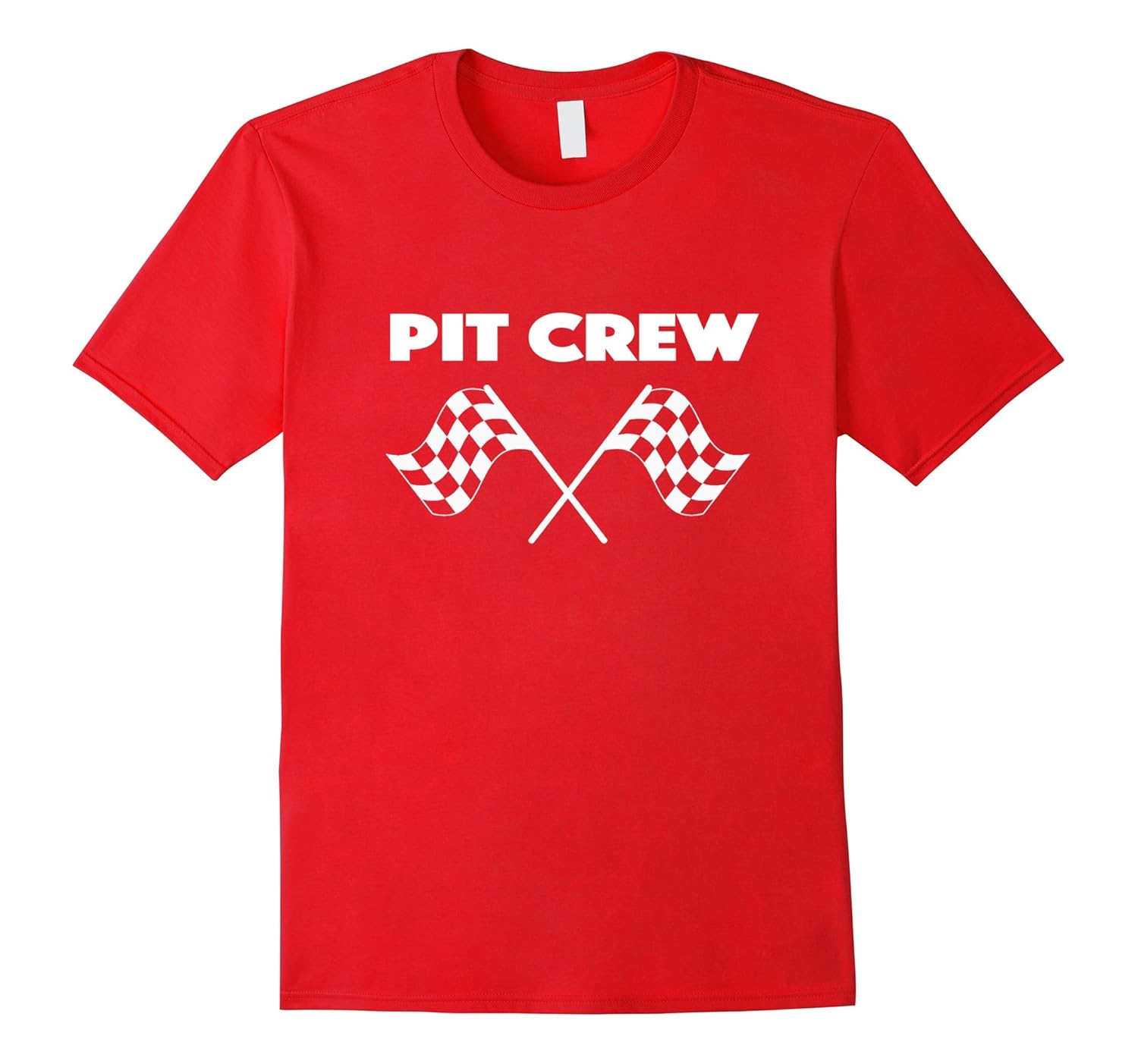 Official Pit Crew T Shirt | Racing Pit Crew Tee-ANZ