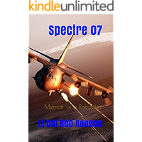 Spectre 07: Memoir of a Risk-Taker book cover Spectre 07: Memoir of a Risk-Taker book cover