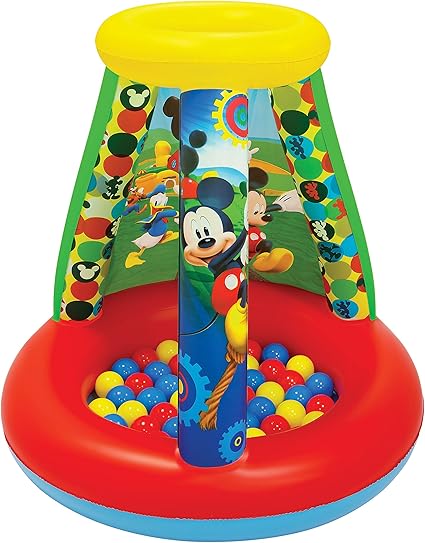 mickey mouse ball toy