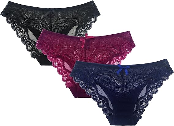 ropa interior para dama de encaje