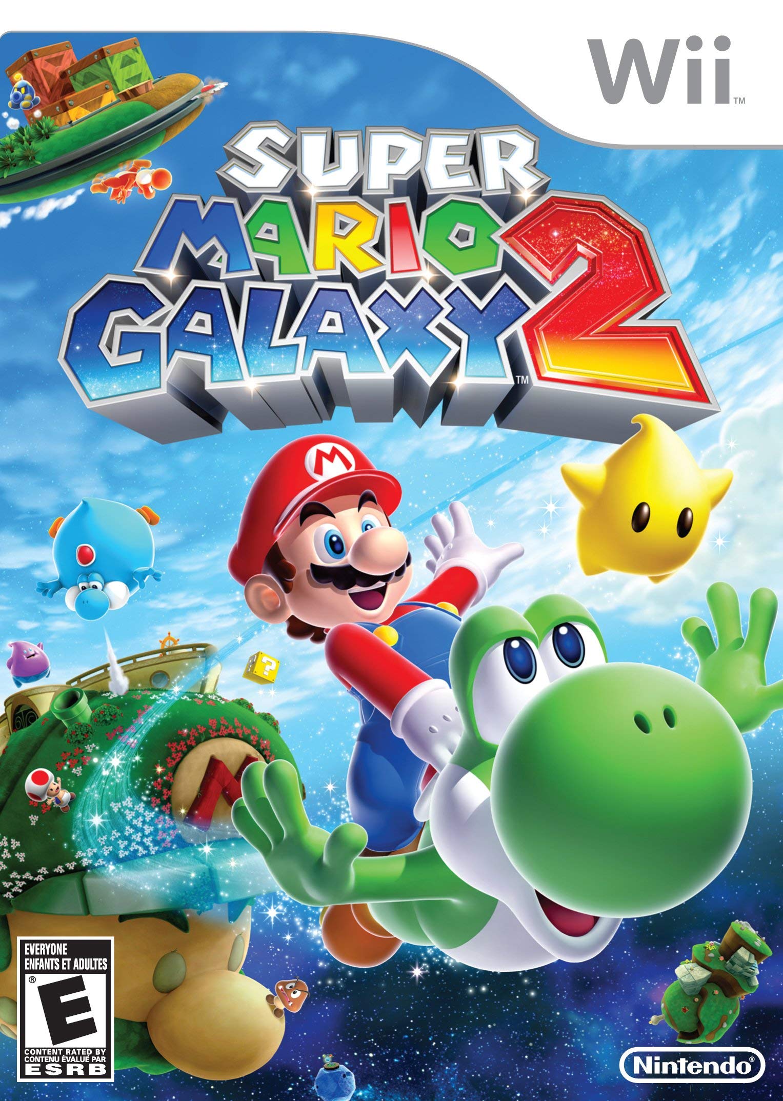 Super Mario Galaxy 2 (Renewed)