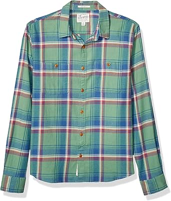 mens thin flannel shirts