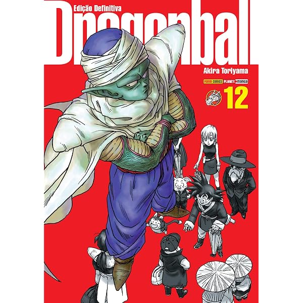 Dragon ball edição definitiva vol. 13 : Toriyama, Akira: Amazon