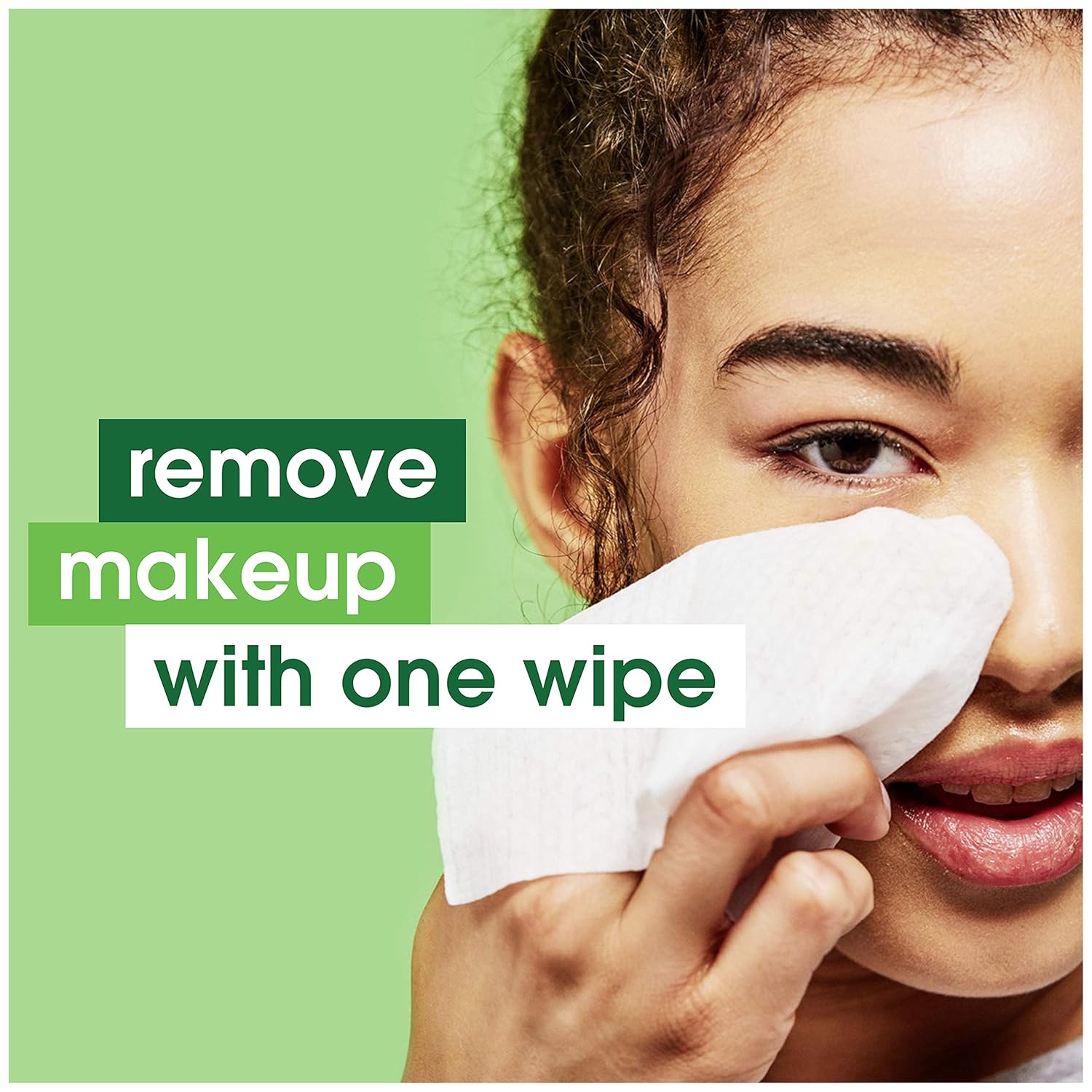 Simple Kind to Skin Facial Cleansing Wipes Cleanser & Makeup Remover for All Skin Types Micellar Removes Waterproof Mascara 25 Wipes: Beauty