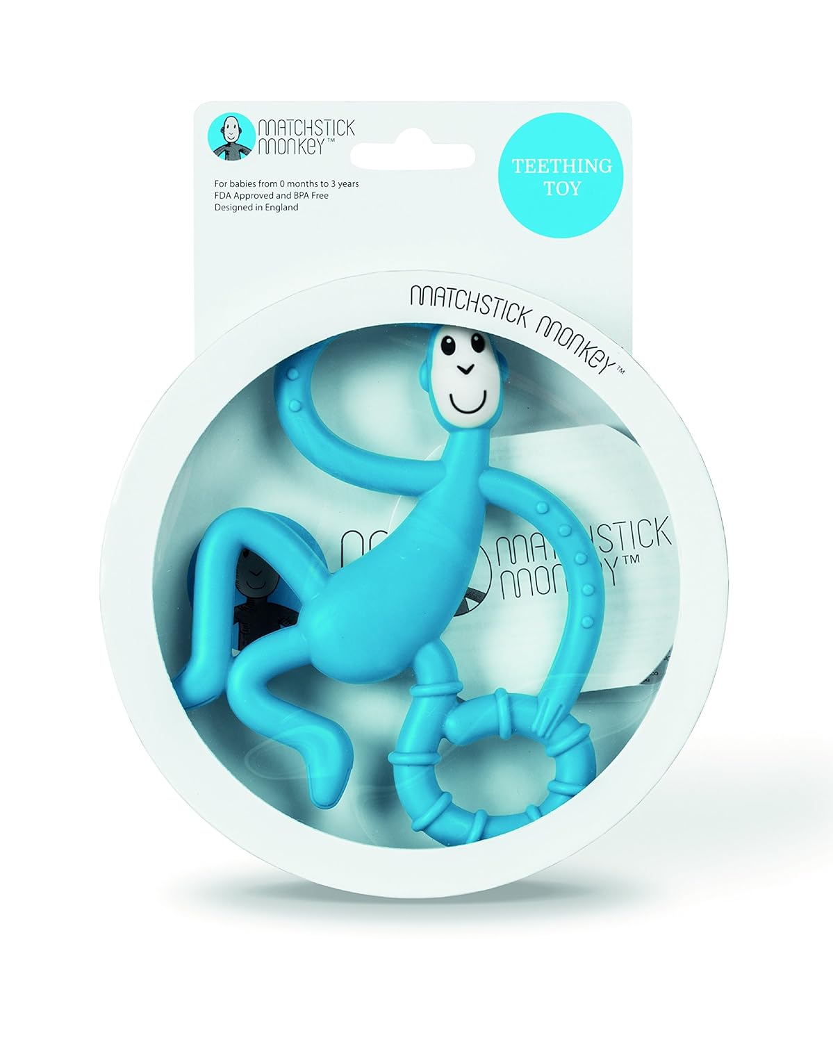magic monkey teether