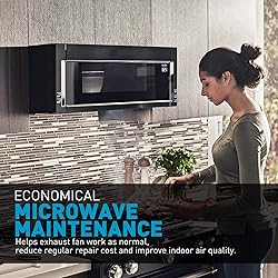 BOTNA Microwave Filter Replacement for GE