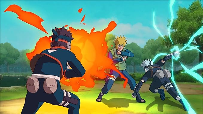 Amazon Co Jp Naruto ナルト 疾風伝 ナルティメットストームジェネレーション Ps3 ゲーム