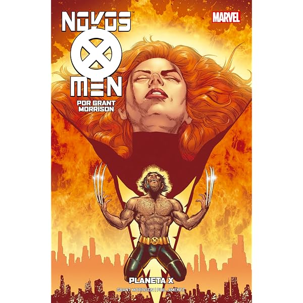 Amazon.com.br eBooks Kindle: Novos X-Men por Grant Morrison vol