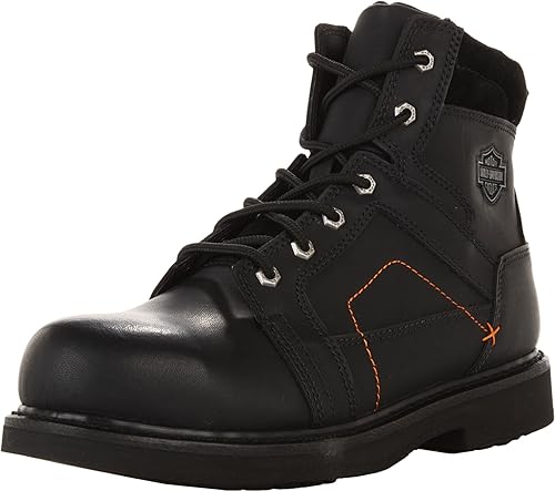 harley davidson steel toe shoes