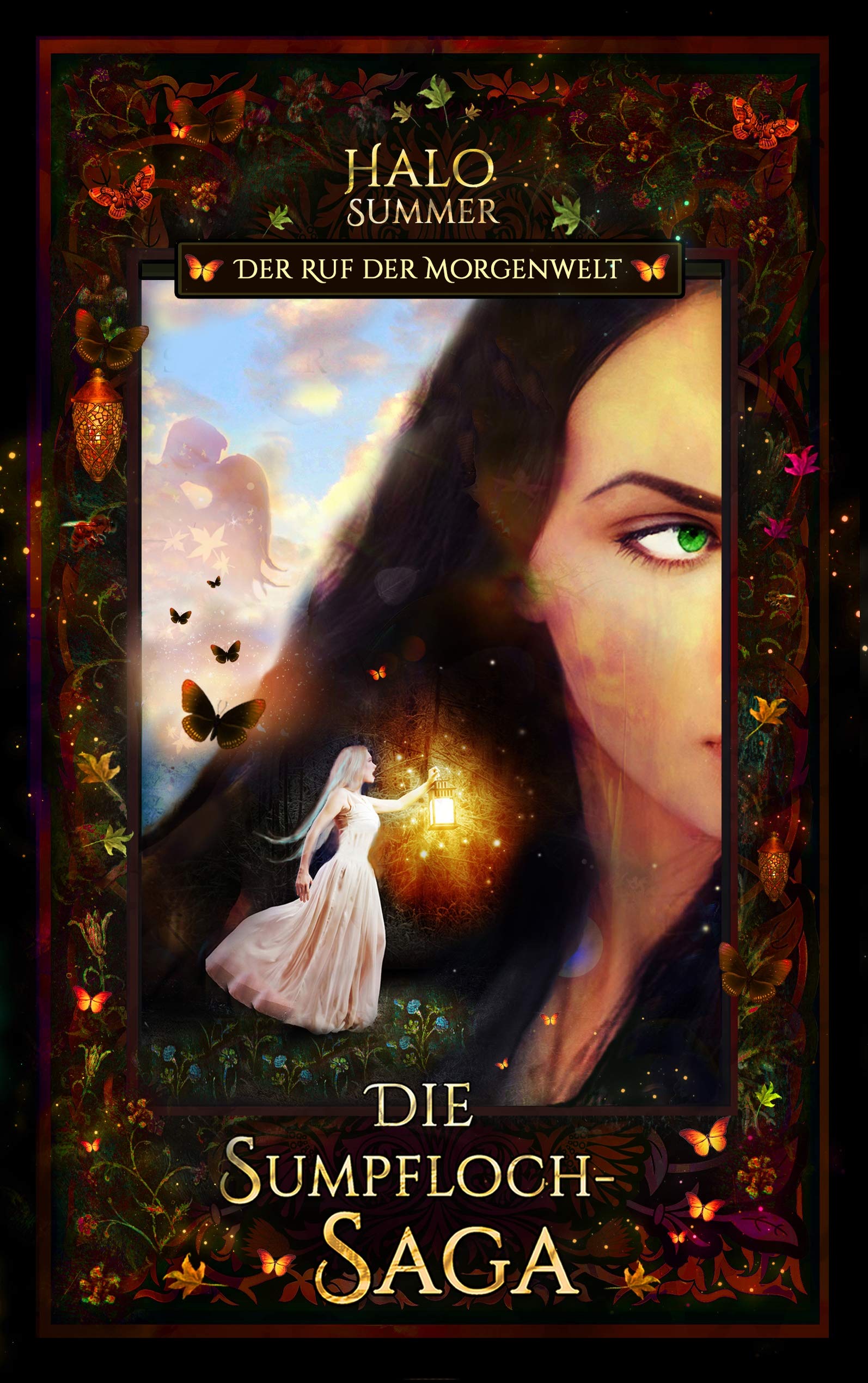 Der Ruf Der Morgenwelt Die Sumpfloch Saga 7 2 Amazon De Summer Halo Bucher