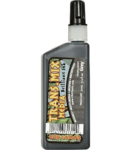 Sennelier Ink 30 L Bottle – Gold – Bigaart