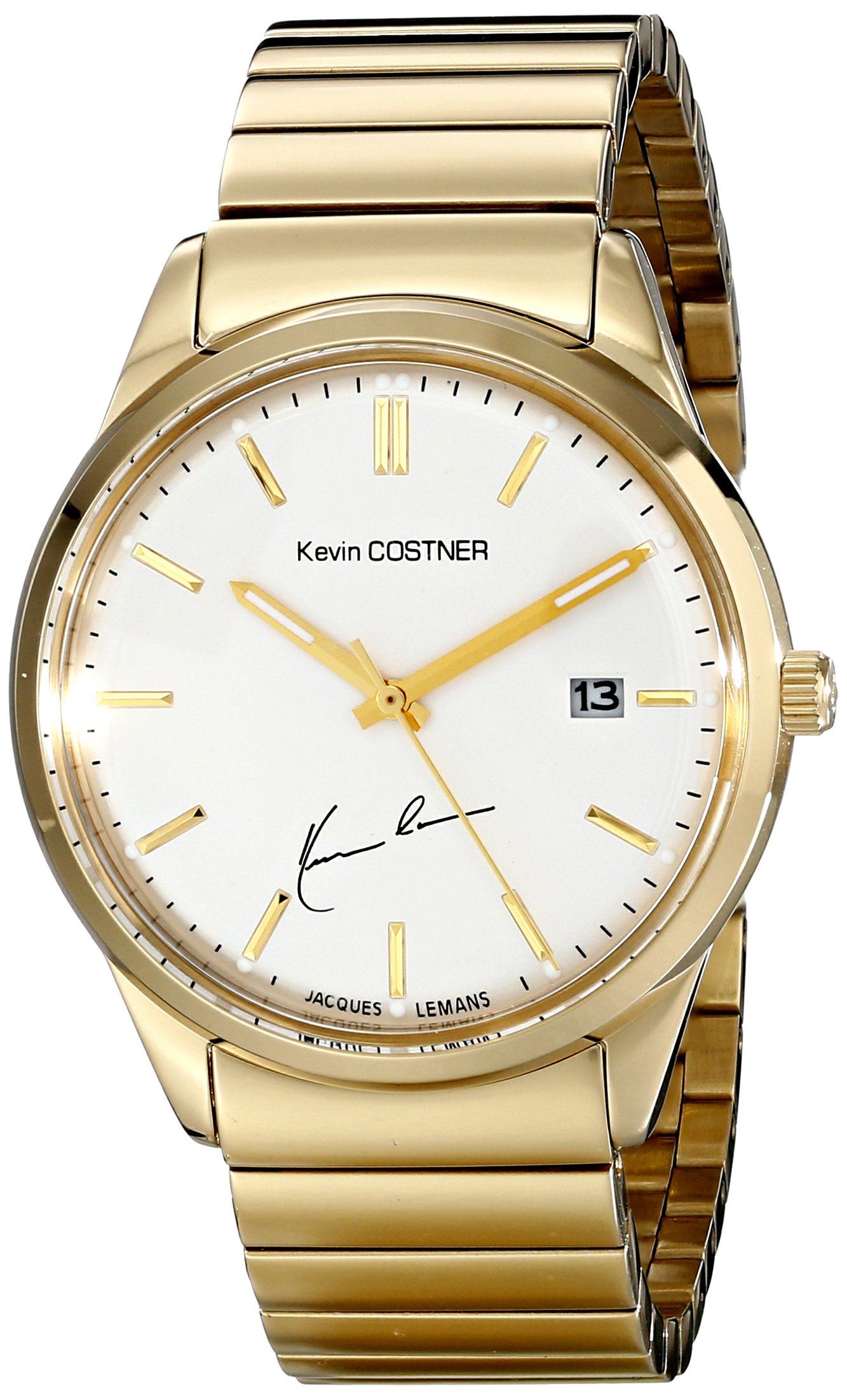 Mua Unisex KC-102E Kevin Costner Collection Analog Display Quartz 
