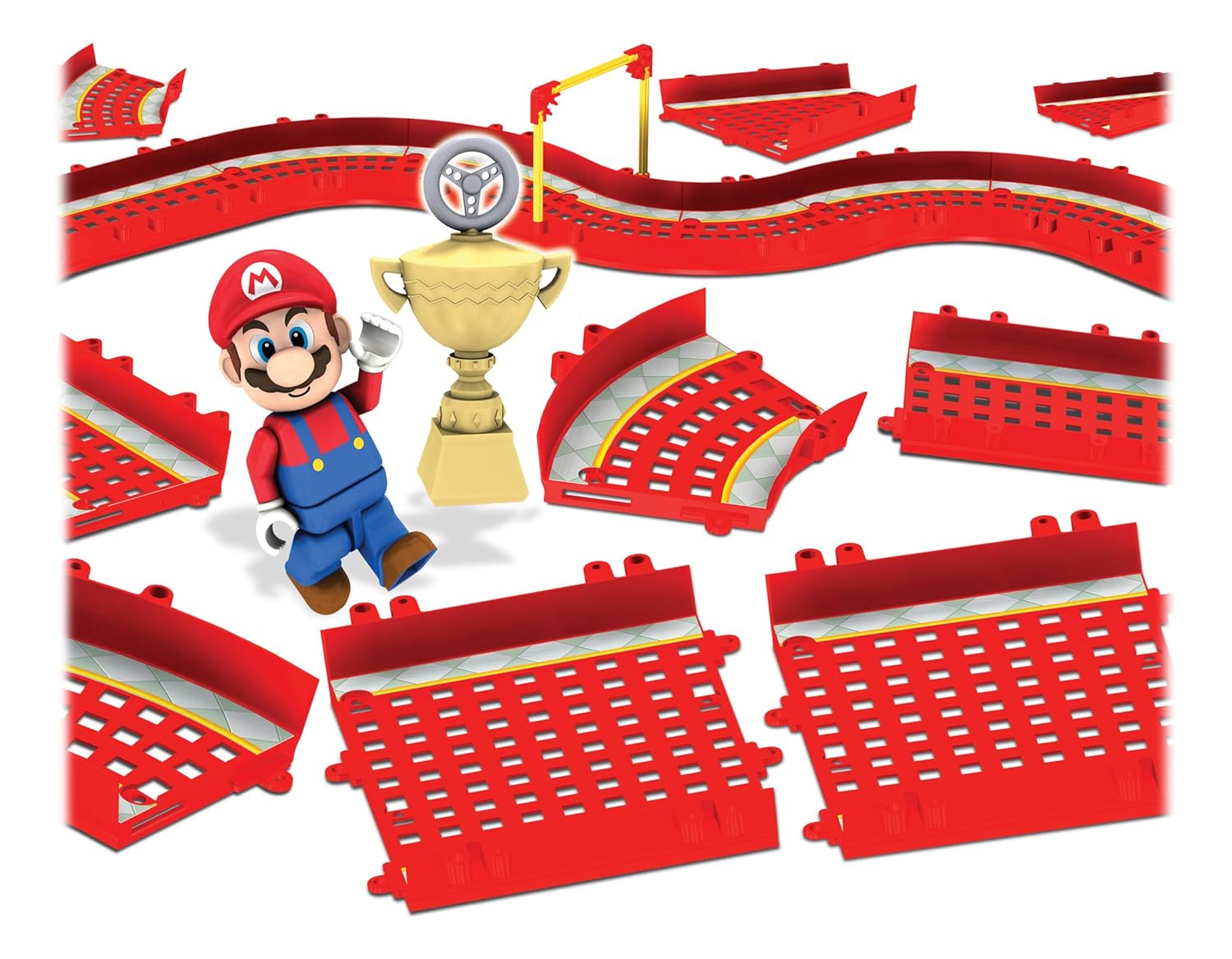 Best K’nex Mario Kart 8 Bike Building Set