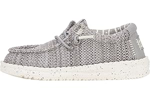 HEYDUDE Kids Wally Stretch Sox