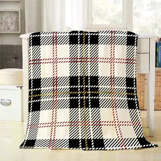macpherson tartan blanket
