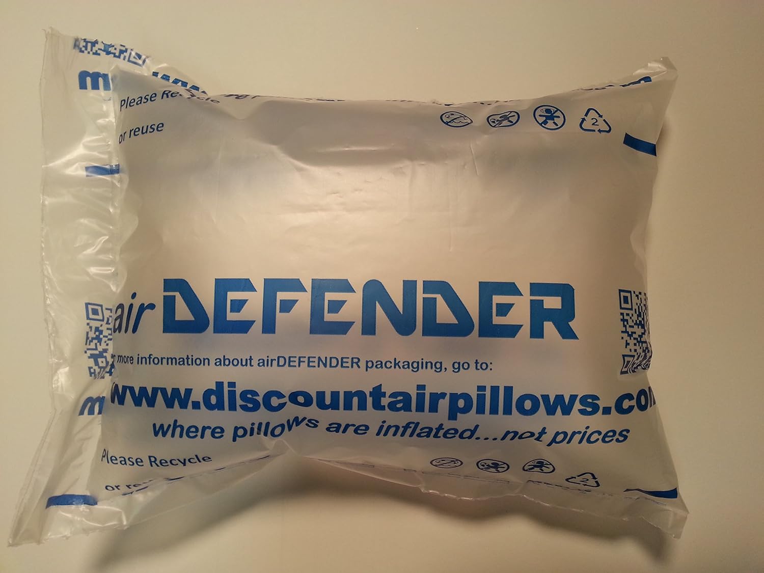 discount air pillows