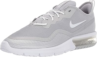 air max silver amazon