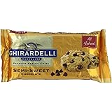 Ghirardelli Semi-Sweet Chocolate Chips - 12 Oz