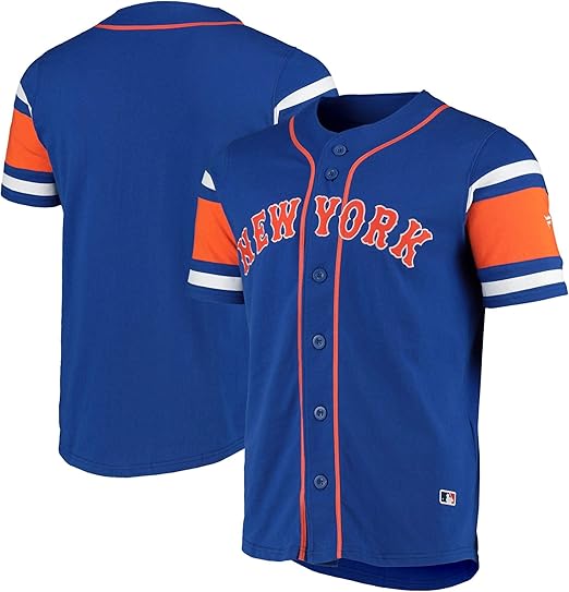 Fanatics New York Mets Mlb Cotton Supporters Jersey XL Amazon.nl