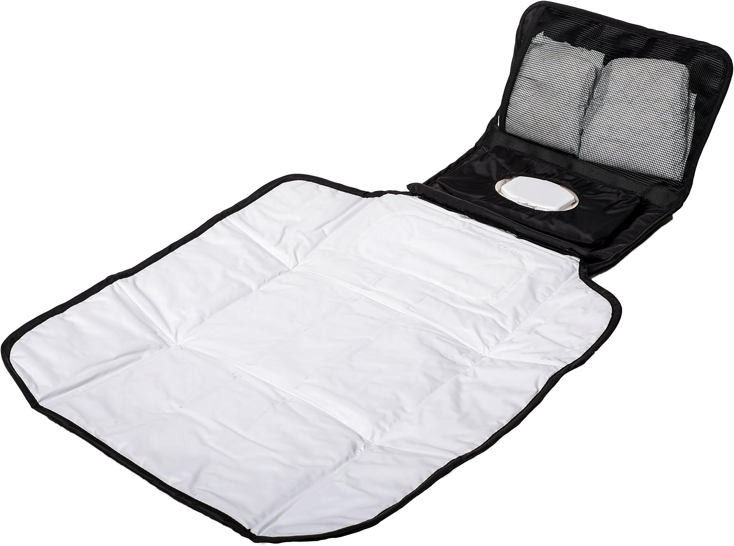 Babyezz, Portable Baby Changing Pad, Easy Cleanup, Child Travel Diaper Change Station