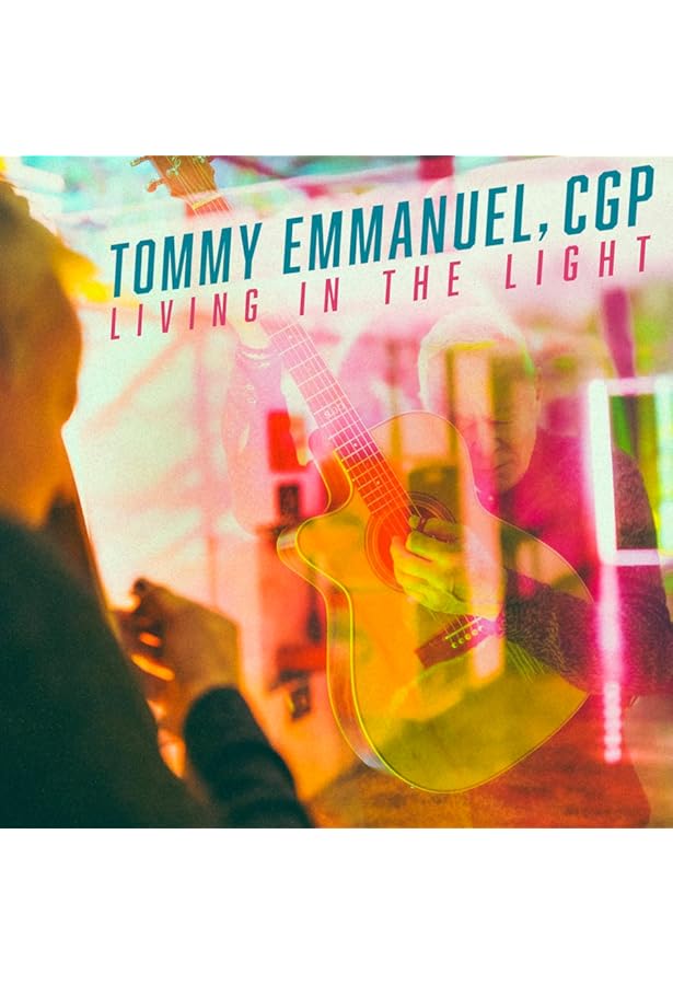 Tommy Emmanuel - Accomplice Two - Amazon.com Music