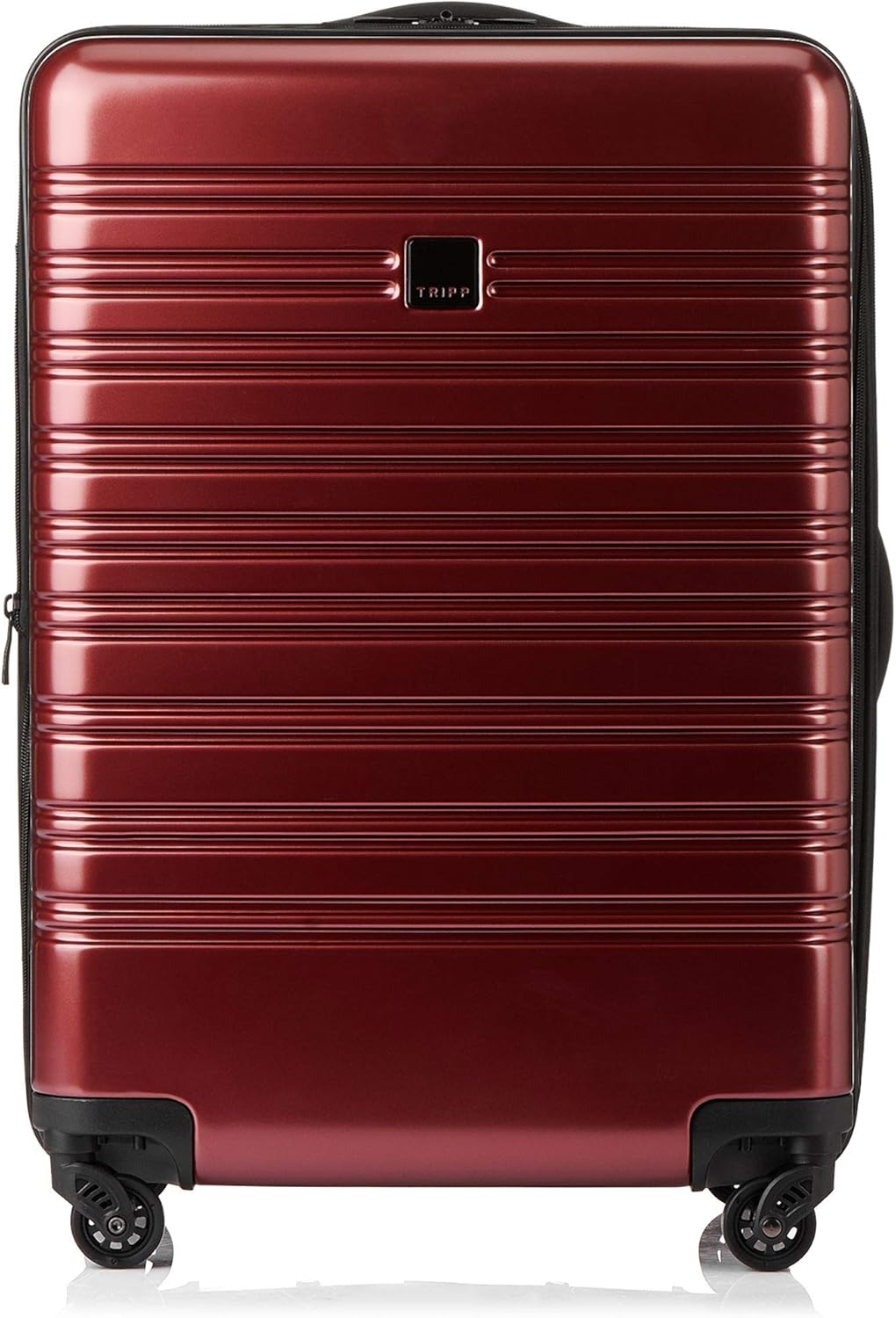 Tripp Ruby Horizon Medium 4 Wheel Expandable Suitcase Amazon.co.uk