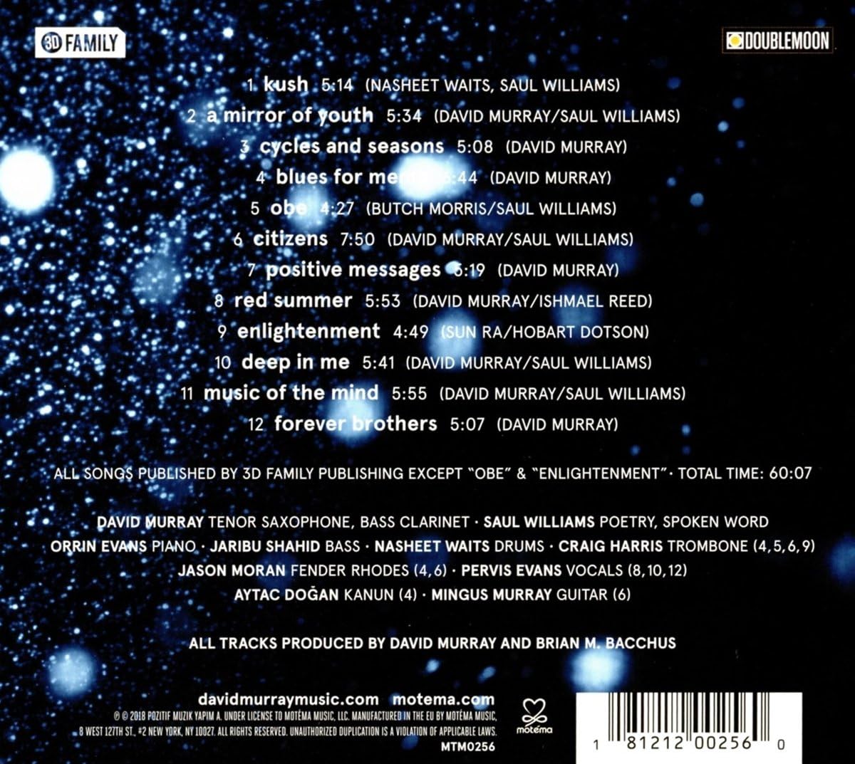 Blues For Memo, Multi Color - Image 3