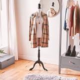 Beautify BTFY Mannequin Female Dressmaker Dummy UK Size 8/10 Damask view 4