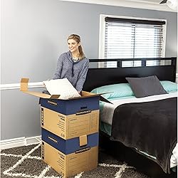 Bankers Box 6 Pack Large Prime Moving