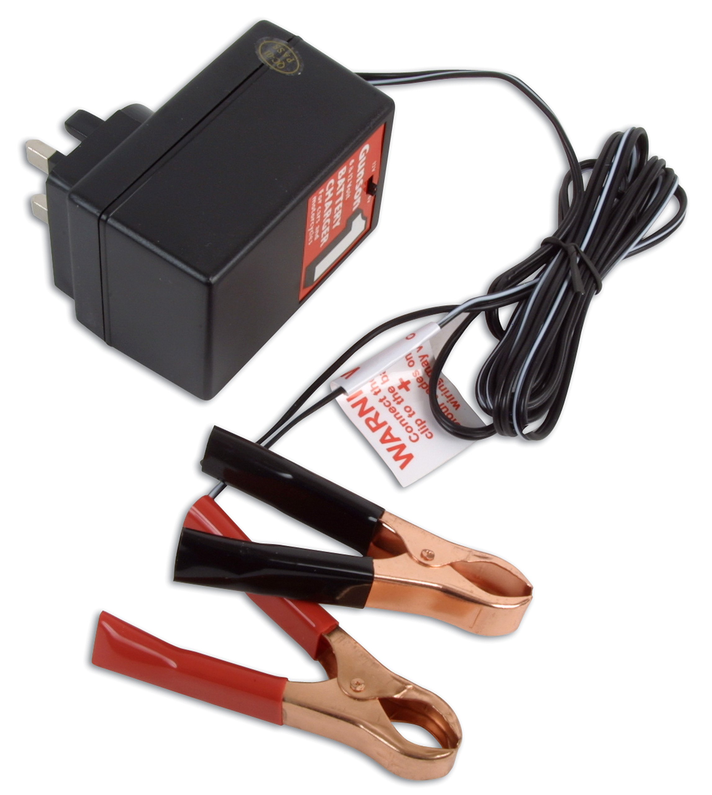 Gunson G4104 Battery Charger Model 1