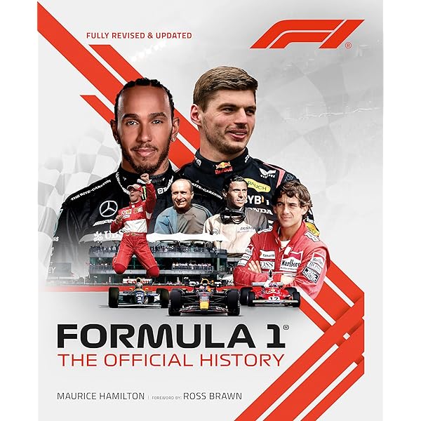 Formula One: The Champions: 70 years of legendary F1 drivers
