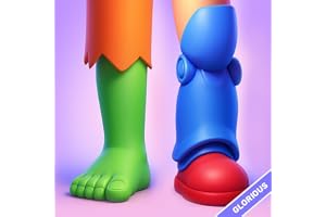 Robo Suit: Power Dash 3D - Glorious