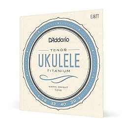 D'Addario Tenor Ukulele