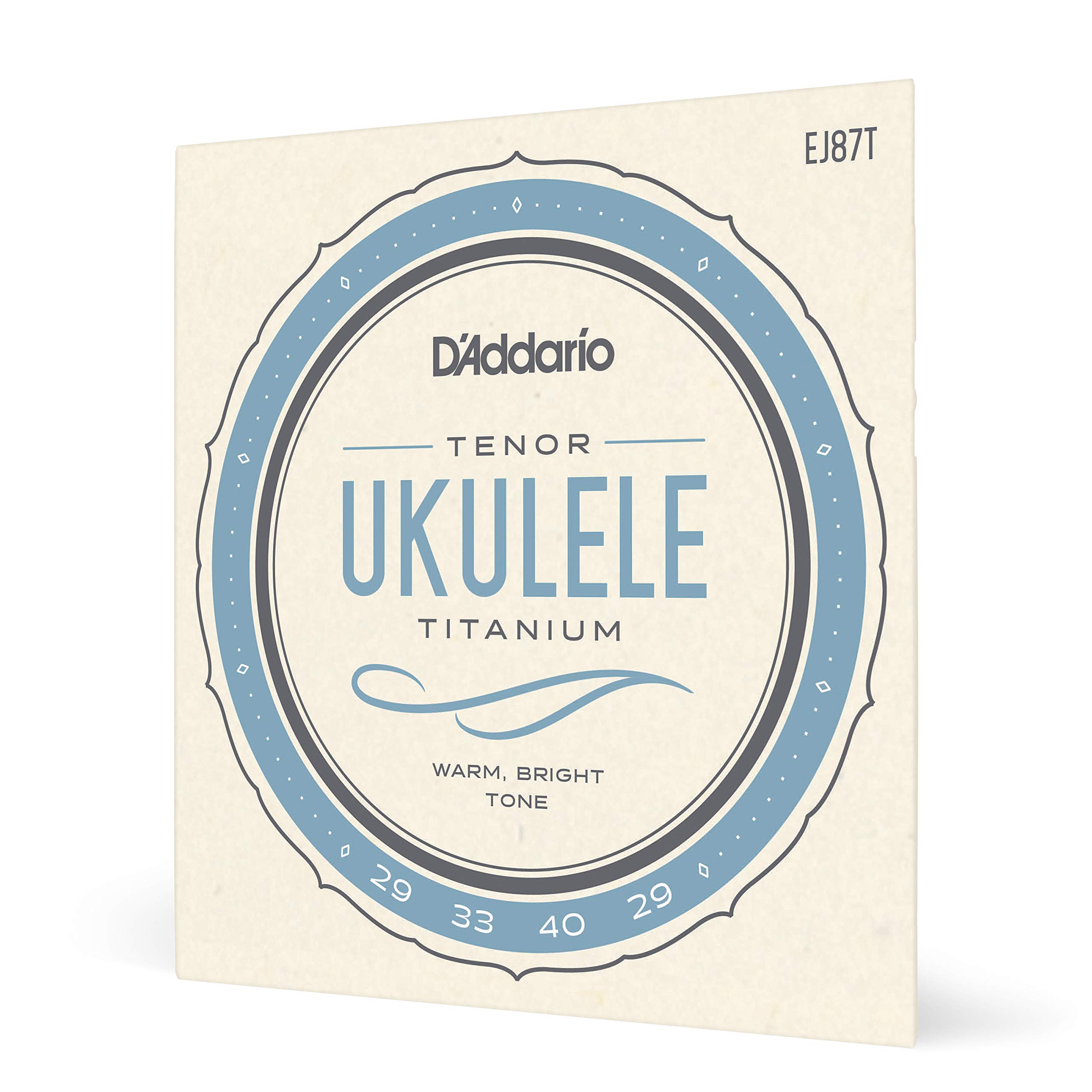 D'Addario Tenor Ukulele