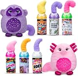 Basic Fun Misfittens Cats Gemstone Surprise Plush Toy view 2