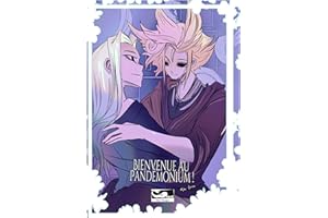 Bienvenue au Pandémonium !: (manga fantasy / fantastique LGBTQ) (FRANCAIS) (French Edition)