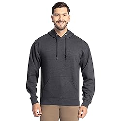 Fruit of the Loom Eversoft Fleece Hooded
