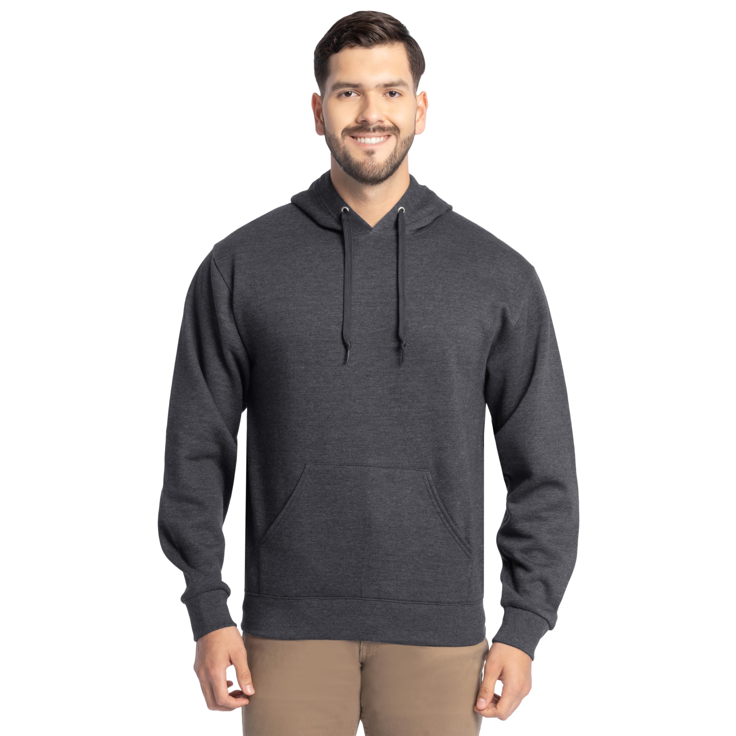 Fruit of the Loom Eversoft Fleece Hooded