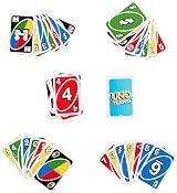 Mattel Games UNO Teams Card Game Ages 7+ 2-10 Players view 4