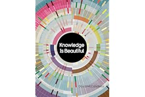 Knowledge Is Beautiful: Impossible Ideas, Invisible Patterns, Hidden Connections--Visualized