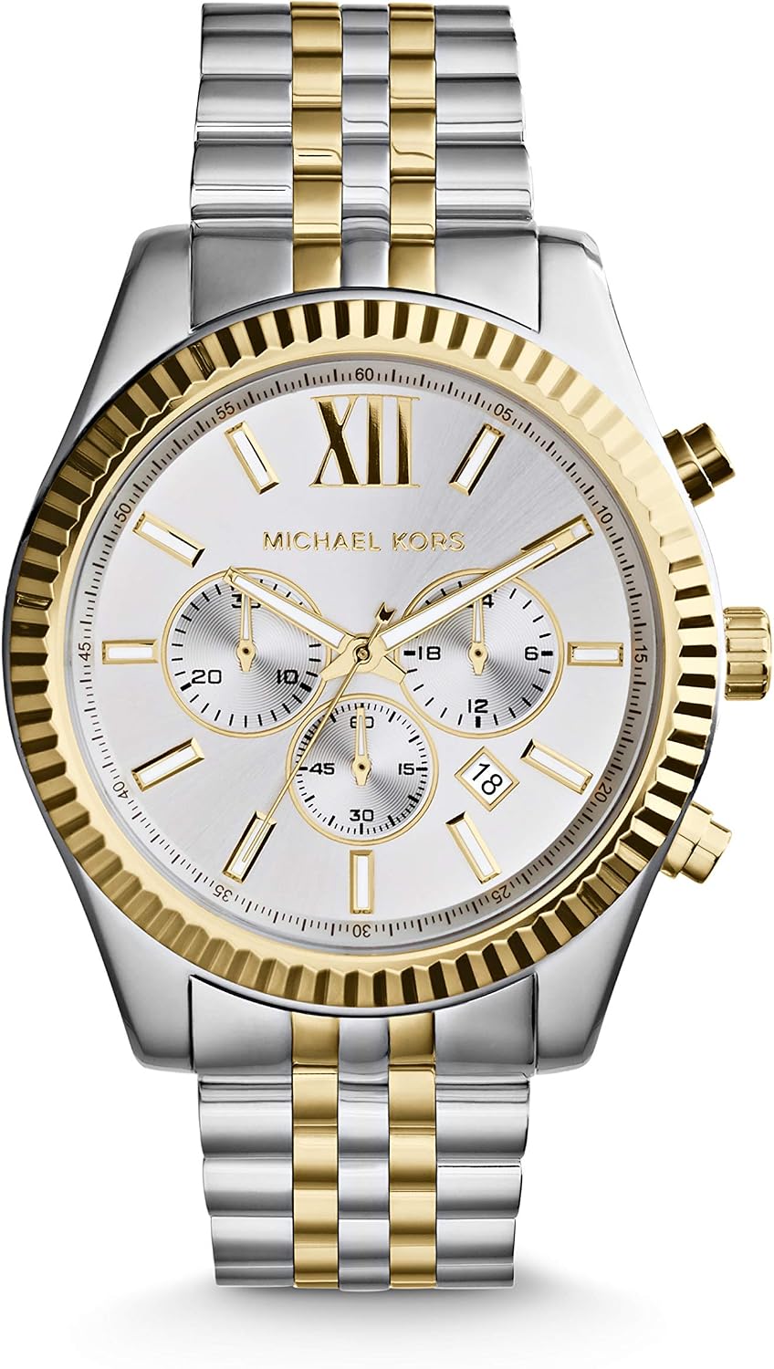 Michael Kors Men s Watch MK8344 Amazon co uk Watches Michael Kors Men s Watch MK8344 Amazon co uk Watches